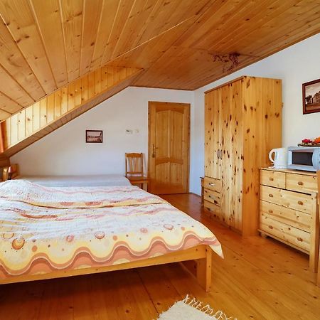 Eletfa Vendeghaz Hotel Eger Luaran gambar