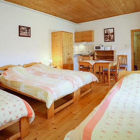 Eletfa Vendeghaz Hotel Eger Luaran gambar
