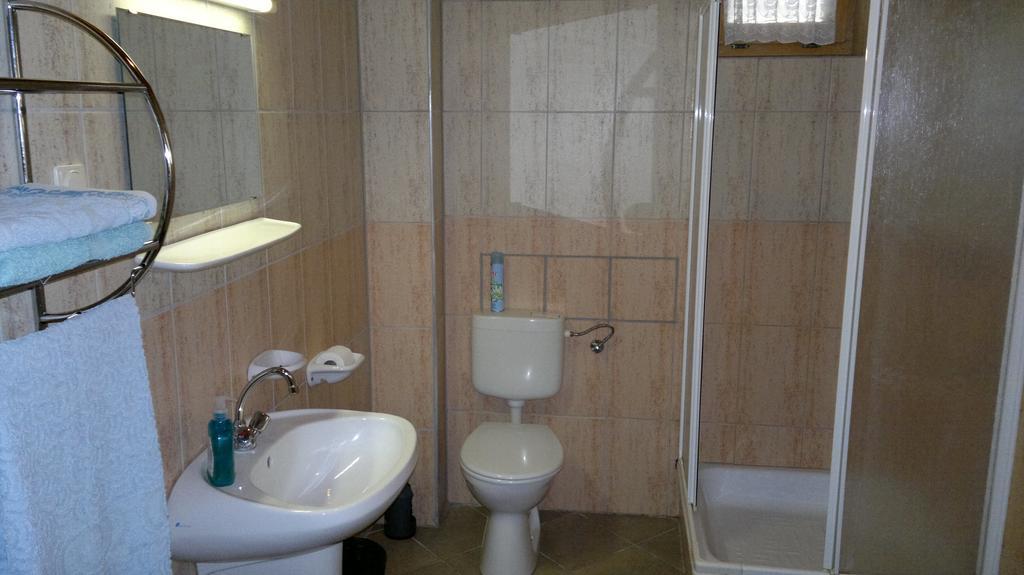 Eletfa Vendeghaz Hotel Eger Luaran gambar