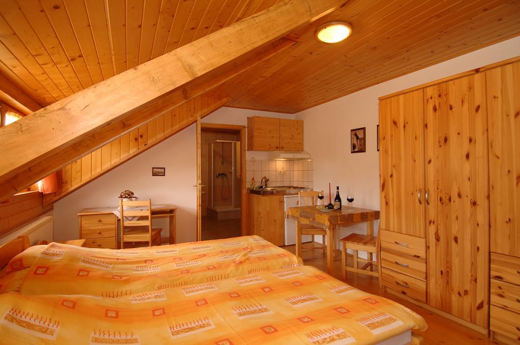 Eletfa Vendeghaz Hotel Eger Luaran gambar