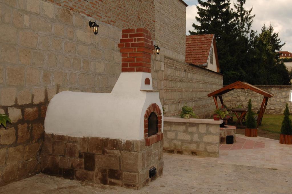 Eletfa Vendeghaz Hotel Eger Luaran gambar