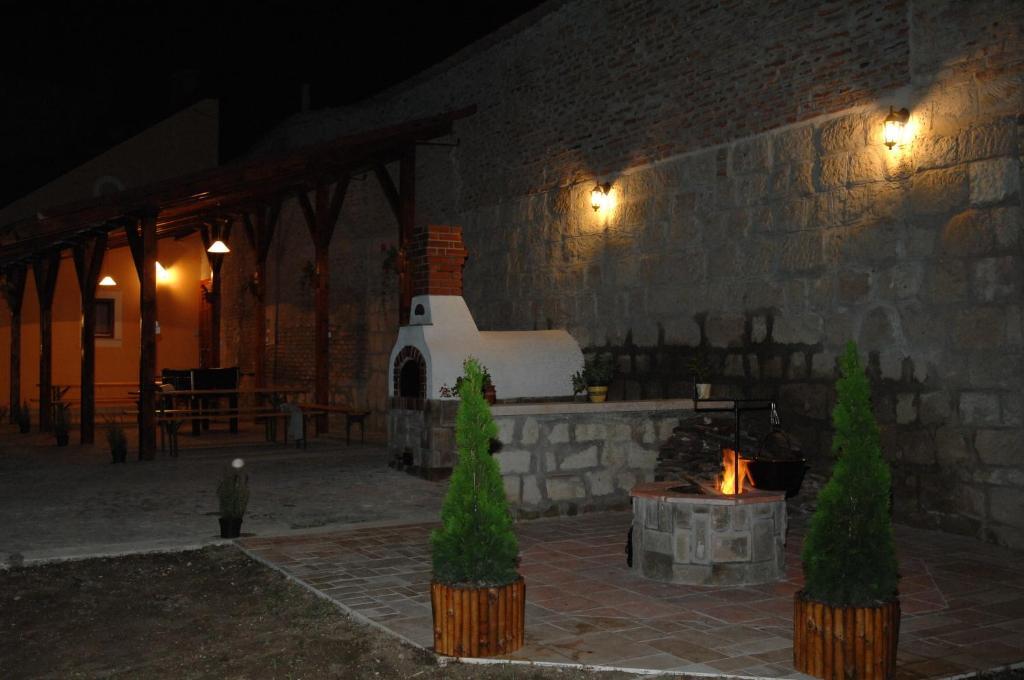 Eletfa Vendeghaz Hotel Eger Luaran gambar