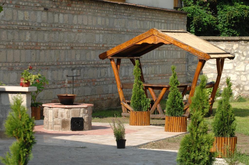 Eletfa Vendeghaz Hotel Eger Luaran gambar