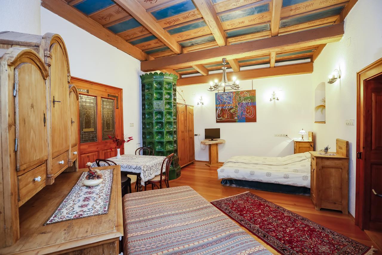Eletfa Vendeghaz Hotel Eger Luaran gambar