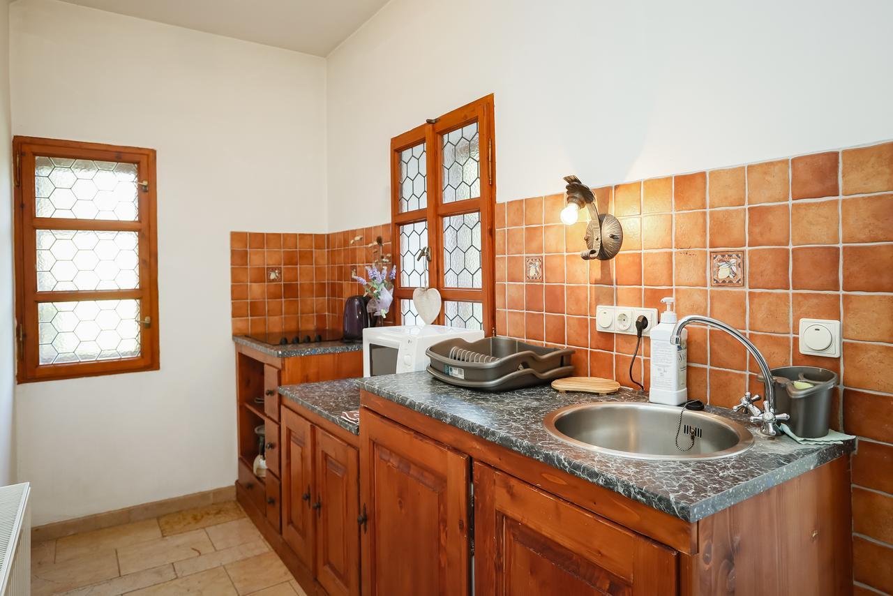 Eletfa Vendeghaz Hotel Eger Luaran gambar