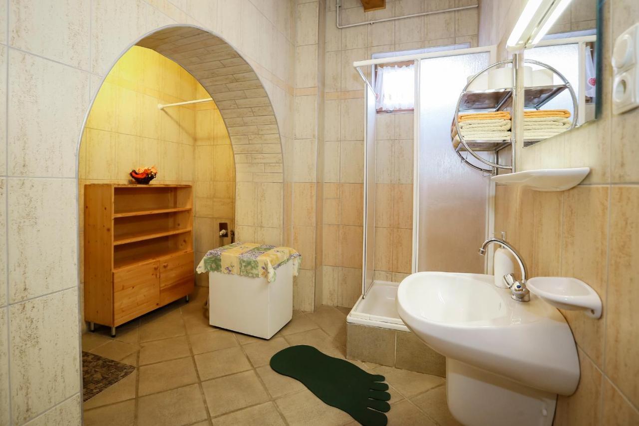 Eletfa Vendeghaz Hotel Eger Luaran gambar
