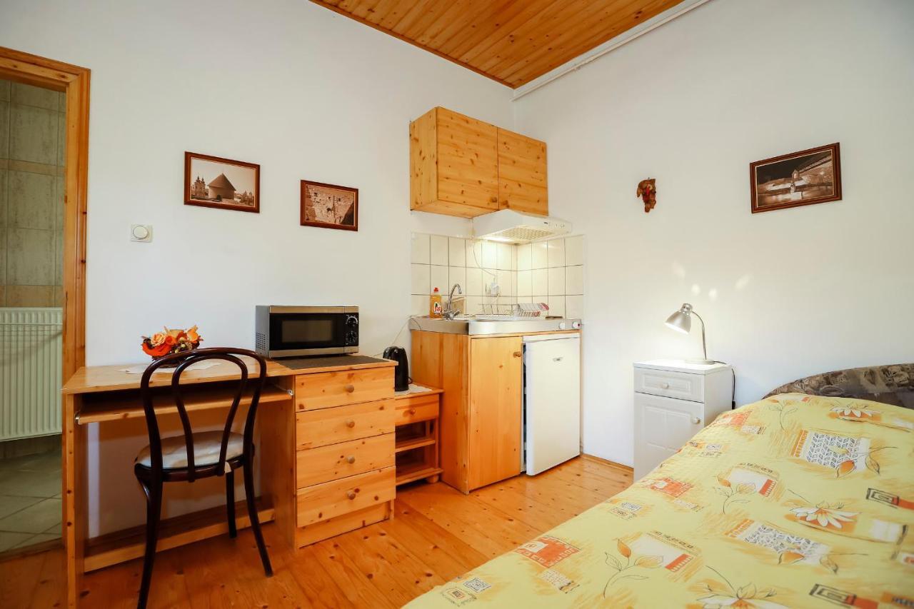 Eletfa Vendeghaz Hotel Eger Luaran gambar