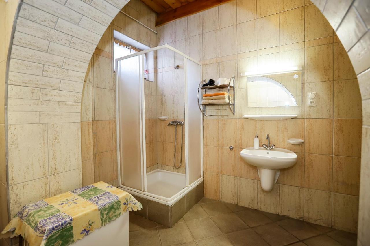 Eletfa Vendeghaz Hotel Eger Luaran gambar
