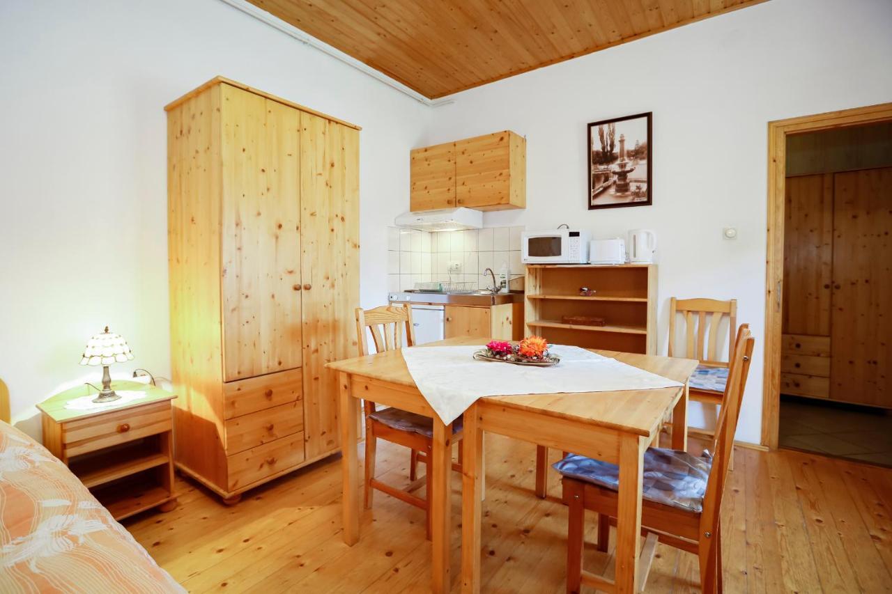 Eletfa Vendeghaz Hotel Eger Luaran gambar