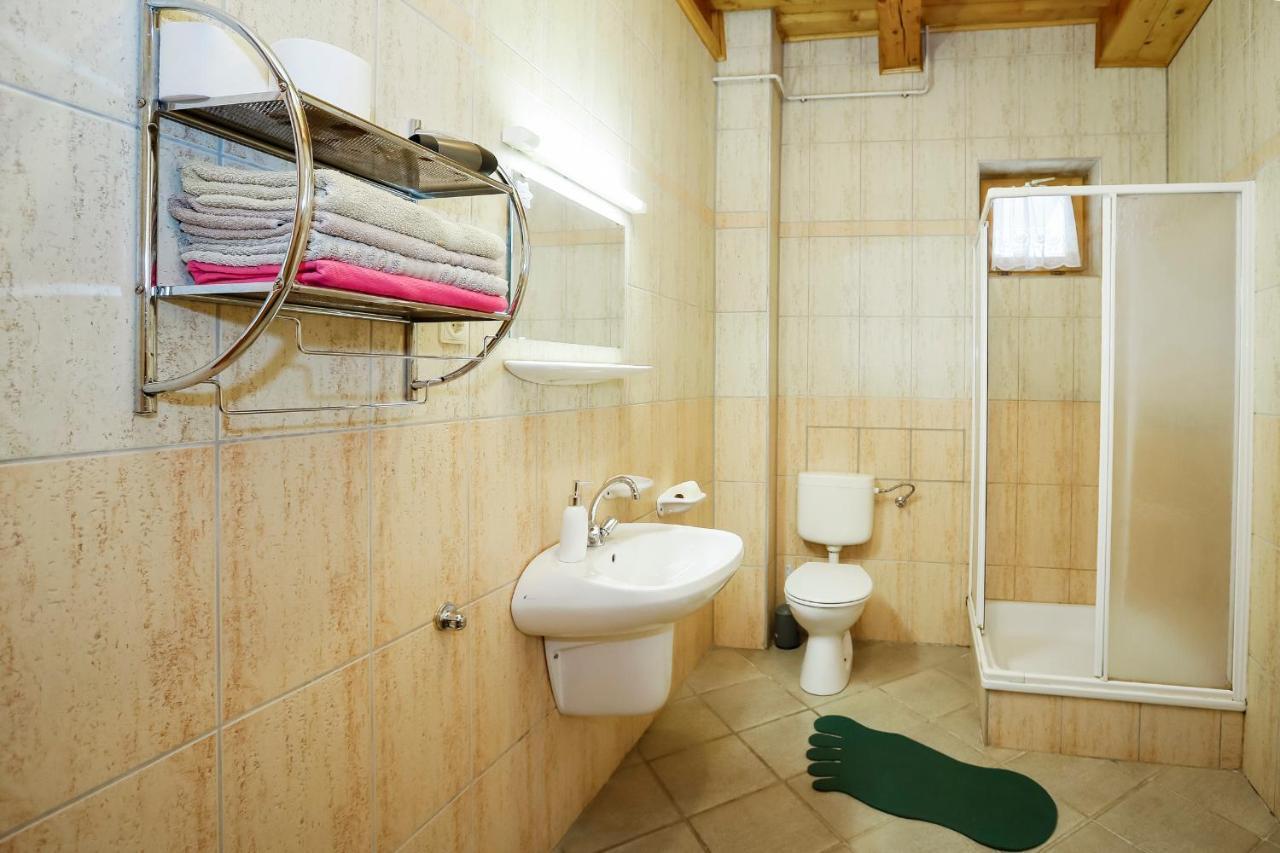 Eletfa Vendeghaz Hotel Eger Luaran gambar
