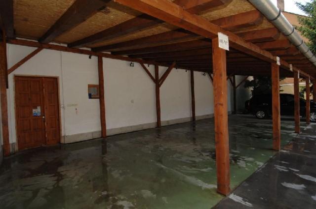 Eletfa Vendeghaz Hotel Eger Luaran gambar