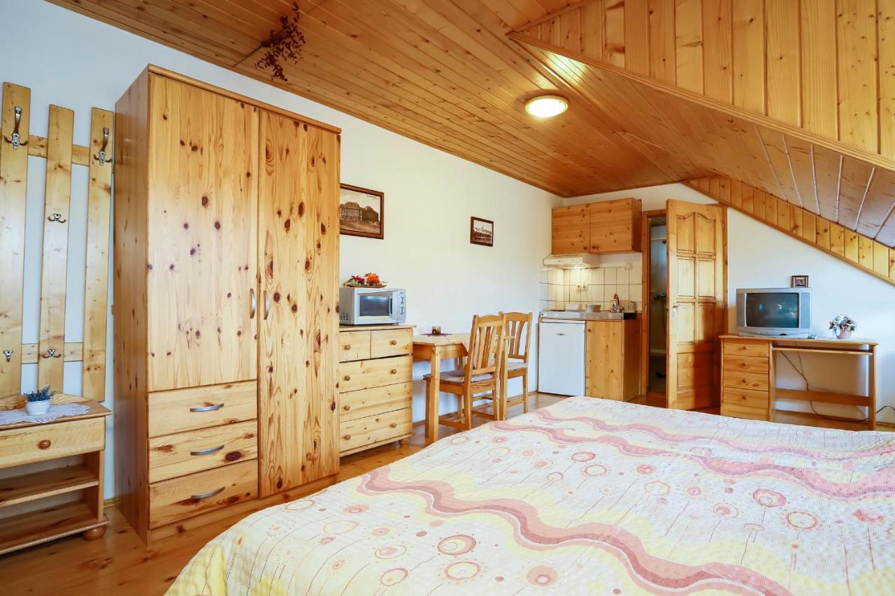 Eletfa Vendeghaz Hotel Eger Luaran gambar